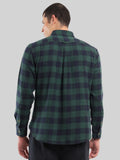 ATP-2005-FW ACROSS THE POND Men's Flannel Shirt