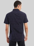 ATP-2128222-Dotted printed shirt