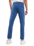 ATP-5016 Across The Pond Men's  Coloured Solid 5 Pocket Stretch Pants