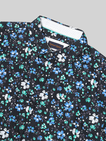 ATP-GO-L2086221-Floral printed shirt