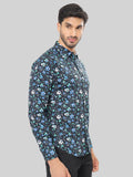 ATP-GO-L2086221-Floral printed shirt