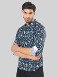 ATP-GO-L2086221-Floral printed shirt