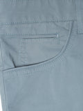 ATP-5016 Across The Pond Men's  Coloured Solid 5 Pocket Stretch Pants