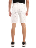 HB-7007M-Hook  Across The Pond Men's Hook Printed Cotton Shorts