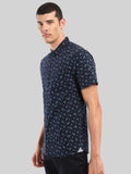 ATP-2133222- Floral Printed shirt