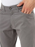 ATP-5016 Across The Pond Men's  Coloured Solid 5 Pocket Stretch Pants