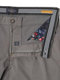 ATP-5016 Across The Pond Men's  Coloured Solid 5 Pocket Stretch Pants