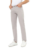 ATP-5016 Across The Pond Men's  Coloured Solid 5 Pocket Stretch Pants