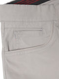 ATP-5016 Across The Pond Men's  Coloured Solid 5 Pocket Stretch Pants