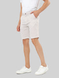 HB-7037- Seersucker  Across The Pond Men's Seersucker Shorts