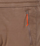 ATP-5018 Across The Pond Men's Skinny Fit Twill Stretch Cargo Jogger Pant