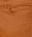 ATP-5016 Across The Pond Men's  Coloured Solid 5 Pocket Stretch Pants