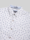 ATP-2126122 MENS SHORT SLEEVE PRINTED SHIRT