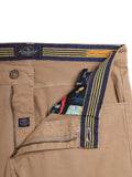 ATP-5016 Across The Pond Men's  Coloured Solid 5 Pocket Stretch Pants