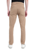 ATP-5016 Across The Pond Men's  Coloured Solid 5 Pocket Stretch Pants