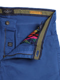 ATP-5016 Across The Pond Men's  Coloured Solid 5 Pocket Stretch Pants