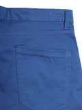 ATP-5016 Across The Pond Men's  Coloured Solid 5 Pocket Stretch Pants