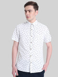 ATP-2126122 MENS SHORT SLEEVE PRINTED SHIRT