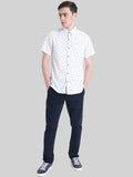 ATP-2126122 MENS SHORT SLEEVE PRINTED SHIRT