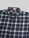 LONG SLEEVE BRUSHED FLANNEL SHIRT