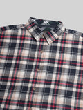 LONG SLEEVE BRUSHED FLANNEL SHIRT