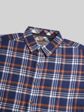 LONG SLEEVE BRUSHED FLANNEL SHIRT