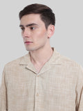 ATP-2400122 MENS S/S PRINTED RAYON CAMP SHIRT 100% RAYON