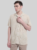 ATP-2400122 MENS S/S PRINTED RAYON CAMP SHIRT 100% RAYON