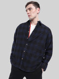 LONG SLEEVE BRUSHED FLANNEL SHIRT