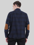 LONG SLEEVE FLANNEL JACKET SHIRT