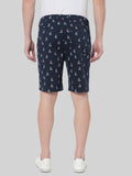 HB-7046 Across The Pond Men's 4th OF JULY printed cotton shorts