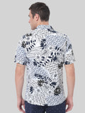 ATP-2408122 MENS S/S PRINTED RAYON CAMP SHIRT 100% RAYON