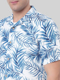 ATP-2401122 MENS S/S PRINTED RAYON CAMP SHIRT 100% RAYON