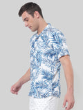 ATP-2401122 MENS S/S PRINTED RAYON CAMP SHIRT 100% RAYON