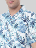 ATP-2411122 MENS S/S PRINTED RAYON CAMP SHIRT 100% RAYON