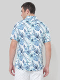 ATP-2411122 MENS S/S PRINTED RAYON CAMP SHIRT 100% RAYON